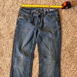 Miss Me Boot Cut Jeans